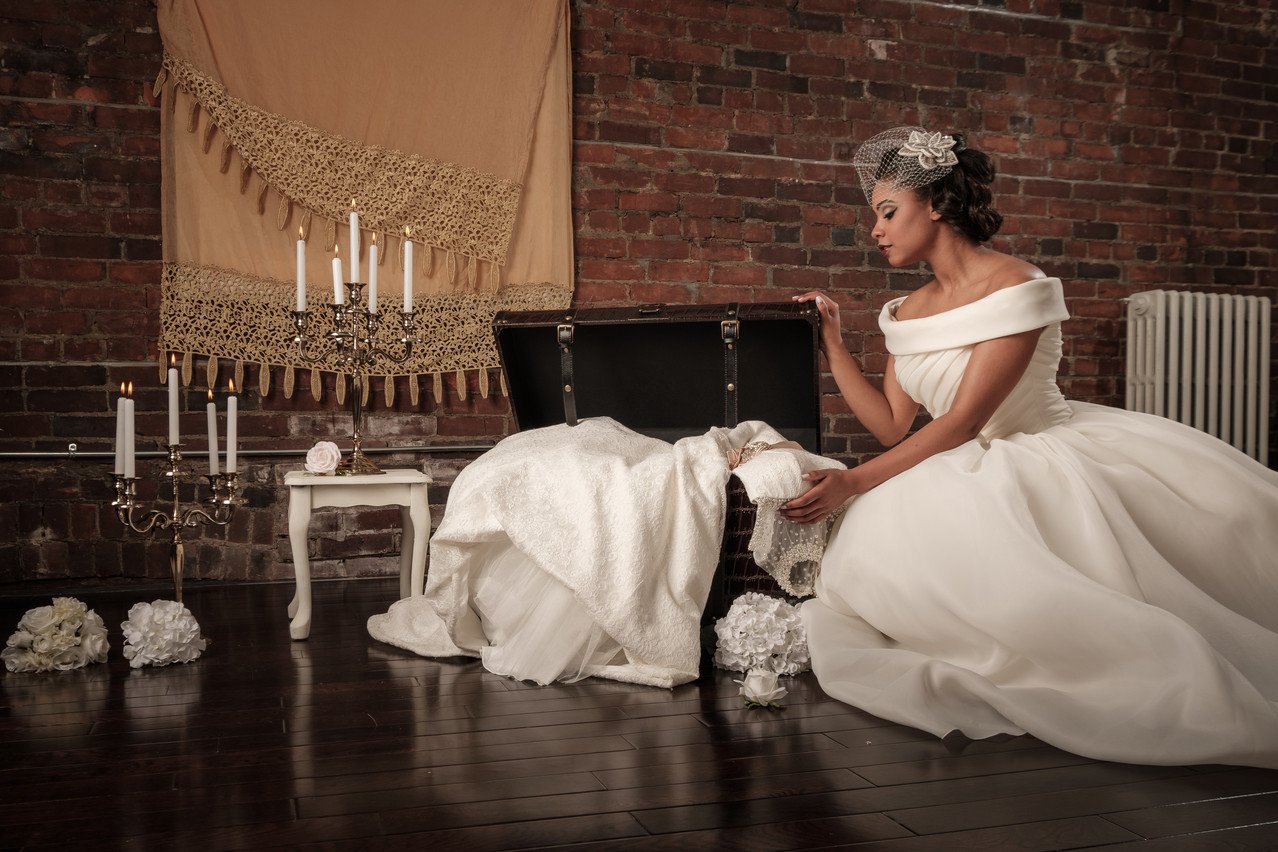 wedding gown toronto