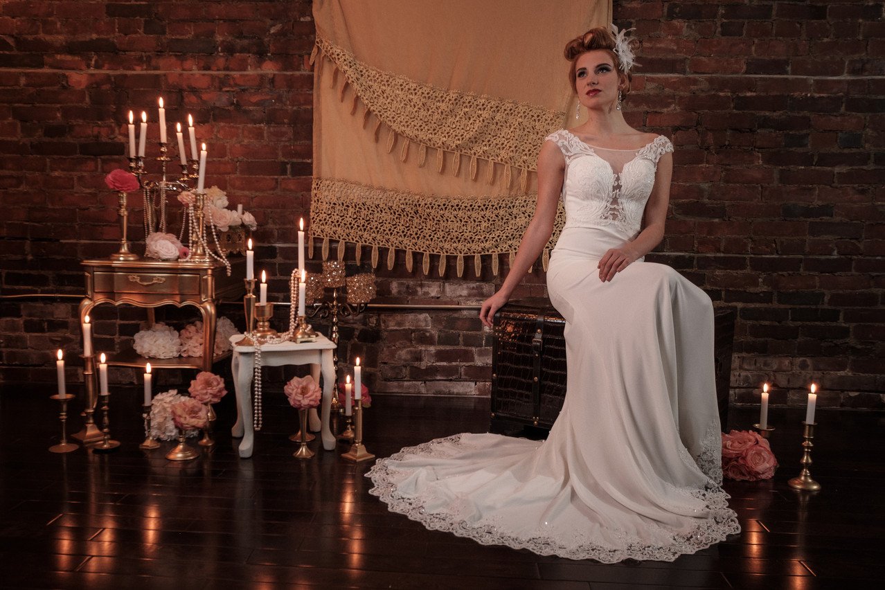 wedding dress toronto